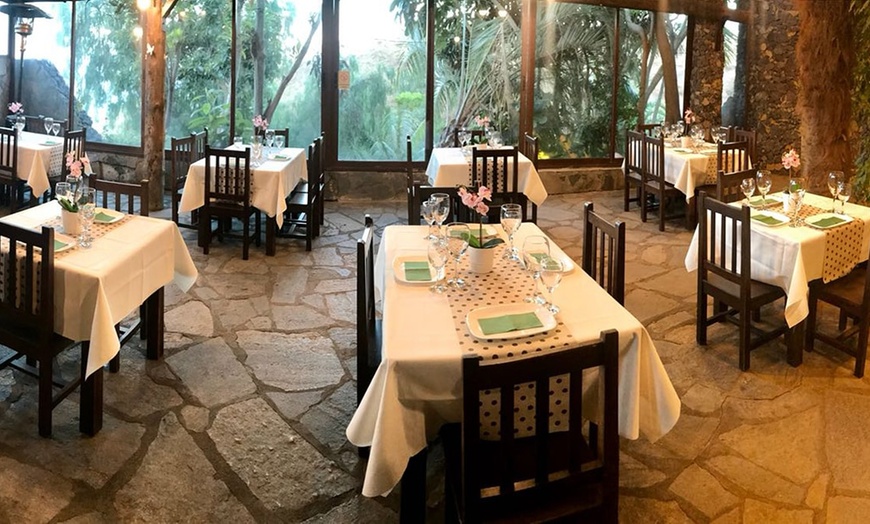 Image 2: Menú degustación de La Palma o menú de arroz para 2 con bebidas y más