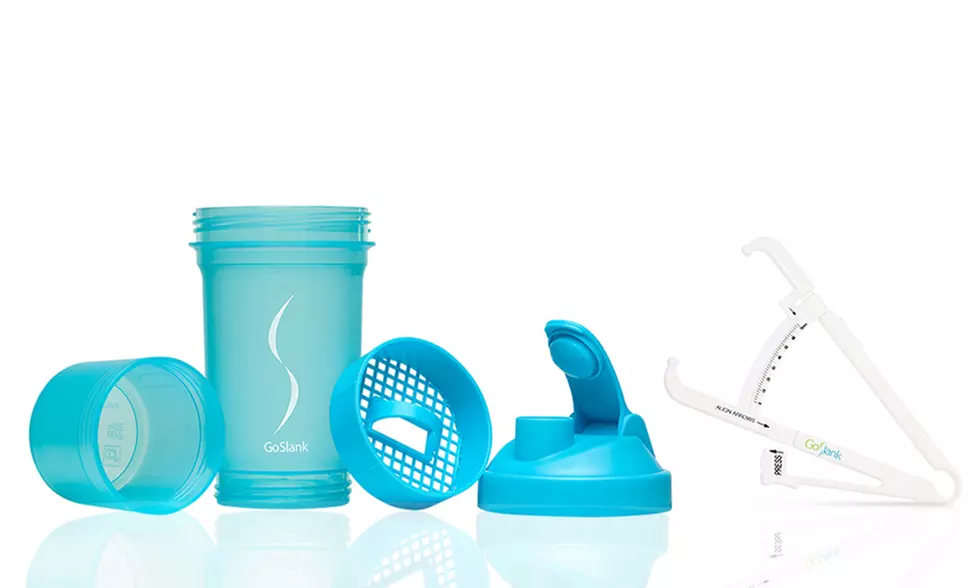 Afvallen met GoSlank