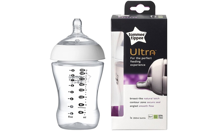 Image 3: Tommee Tippee Feeding Bottles