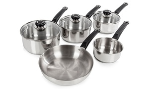  Morphy Richards Equip Cookware 