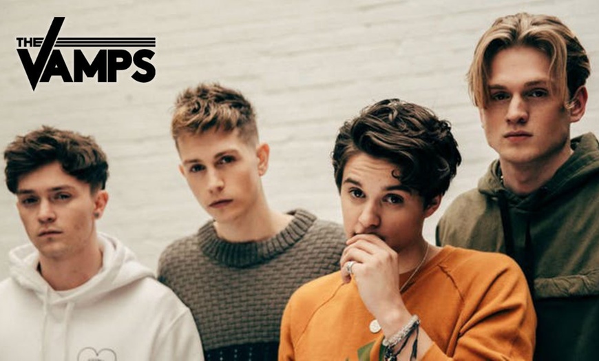 Image 1: Leeds Summer Series: The Vamps