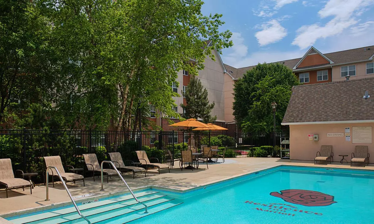 Residence Inn Extended-Stay Hotel Near O'Hare Airport