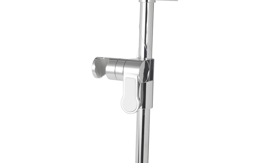 Image 12: Croydex Adjustable Shower Head Set