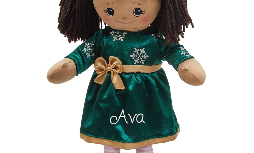 Image 7: Create Your Own Special Personalized Rag Doll Today