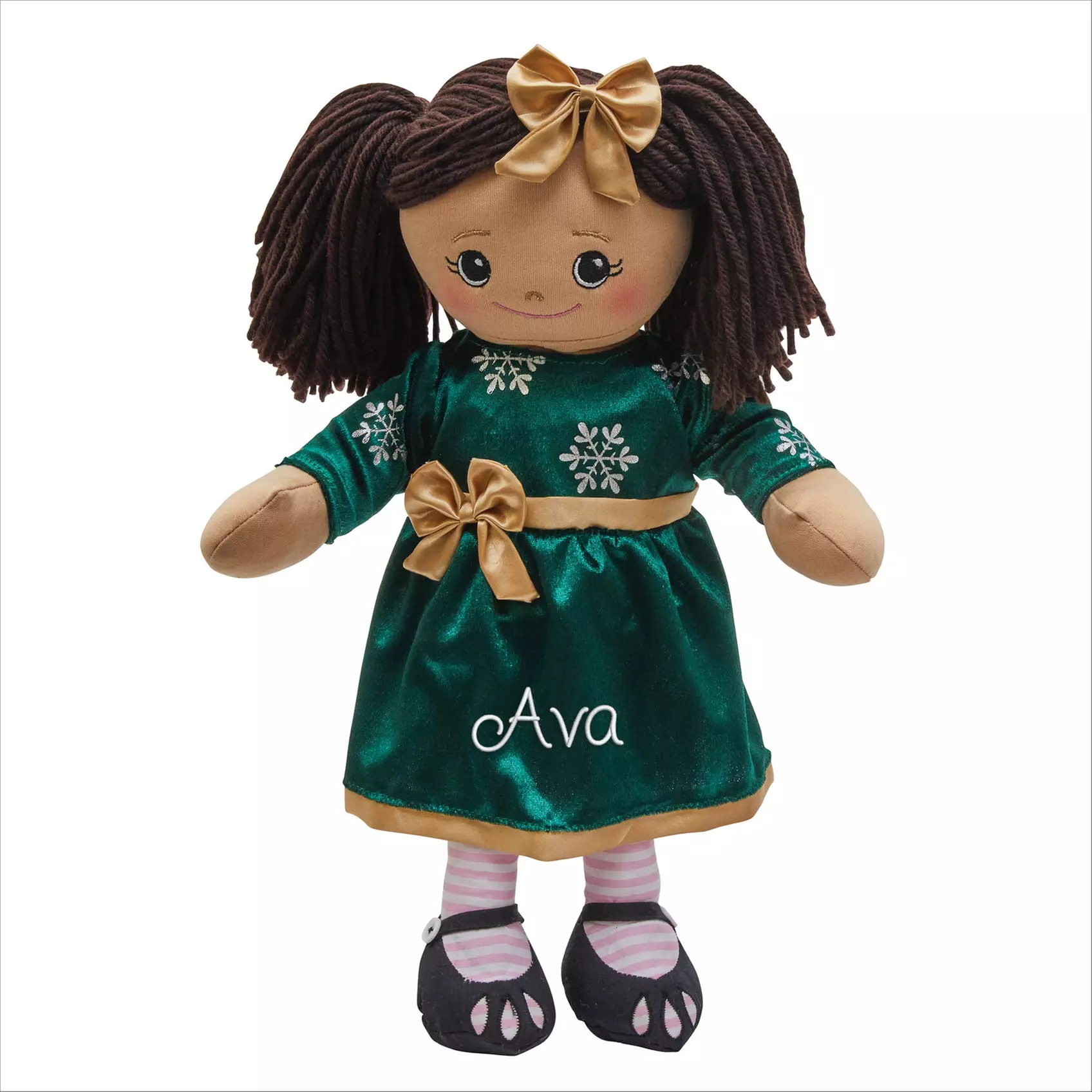 Create Your Own Special Personalized Rag Doll Today