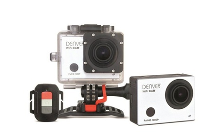 Caméra de sport étanche Denver ACT-503W Full HD Action Cam