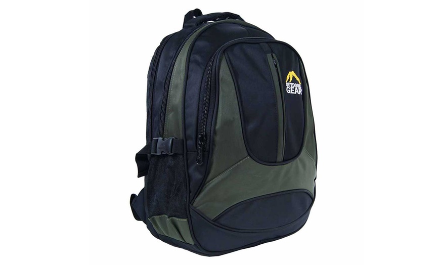 Image 15: Outdoor Gear Laptop Backpack 