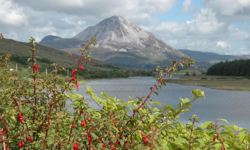 Image 8: Wild Ireland, Co. Donegal: Cosy Country Retreat w/ Breakfast & Dinner