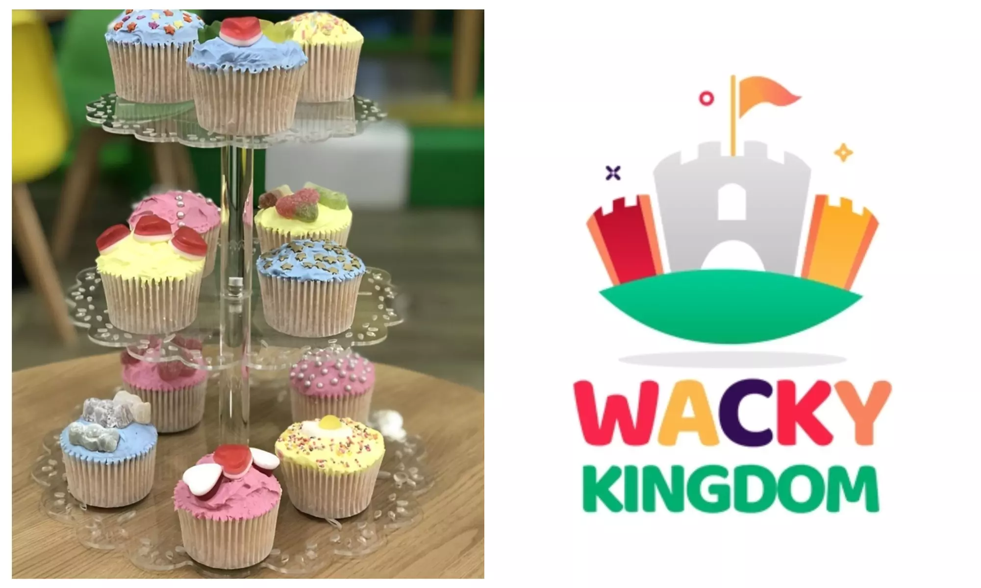 Up to 42% Off on Indoor Play Area at Wacky Kingdom Redhill