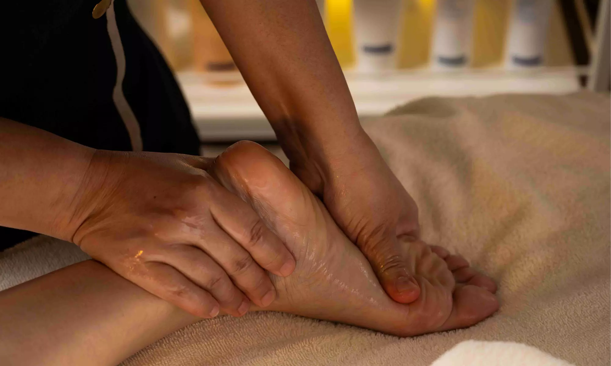 Luxury Spa Experience with Aromatherapy, Deep Tissue, or More