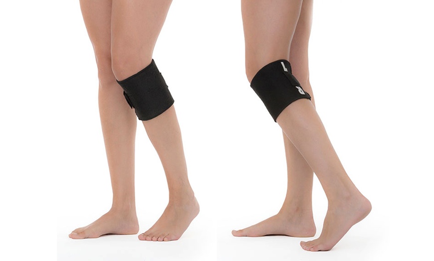 Image 3: Acupressure Knee Brace