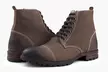 Redfoot Herren-Lederboots mit Warmfutter in Hellbraun, Dunkelbraun oder Schwarz - Second Medium