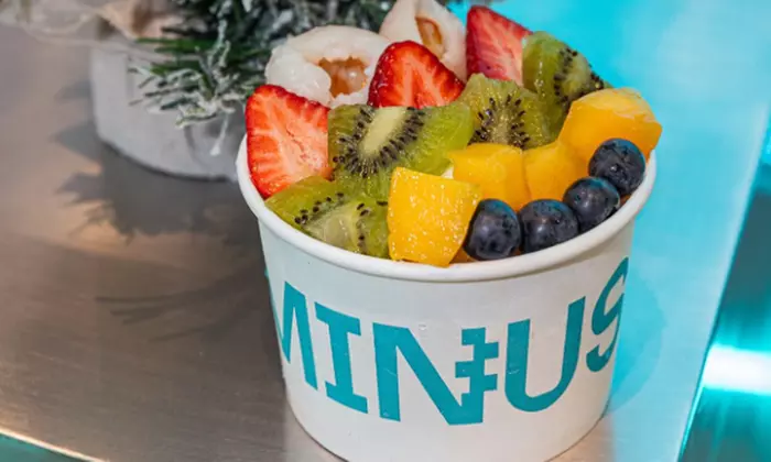 Enjoy Frozen Yogurt delights ($6 for $10, $9 for $15, or $12 for $20)