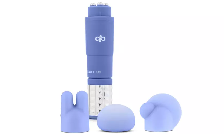 the rose toy groupon The Original Rose Toy - Viral TikTok Rose Vibrator main image 0