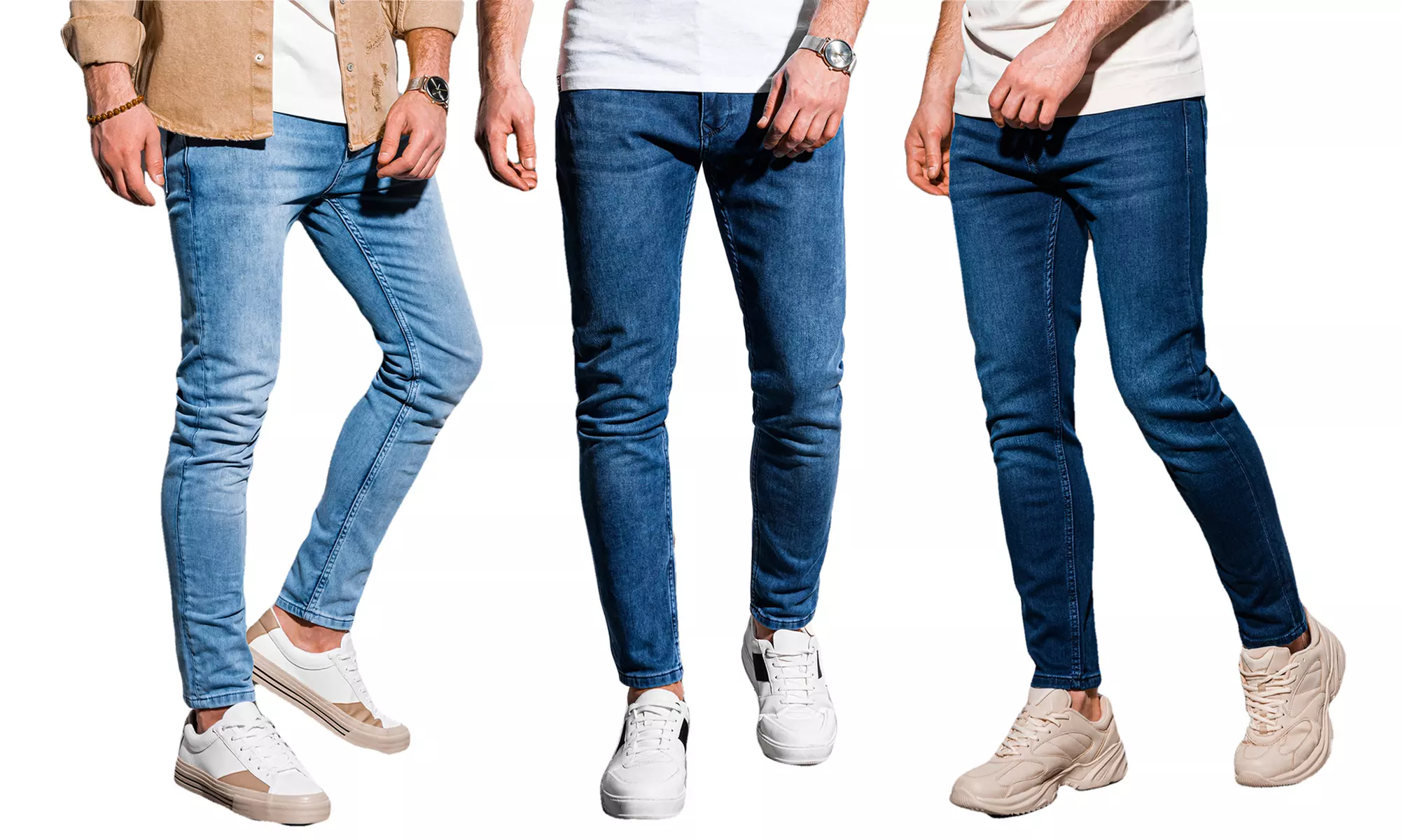 Pantalon pour homme modèle Florent - Primary Image