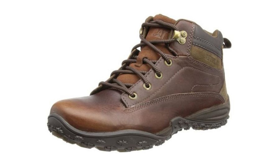 Image 2: Men's Caterpillar Boots