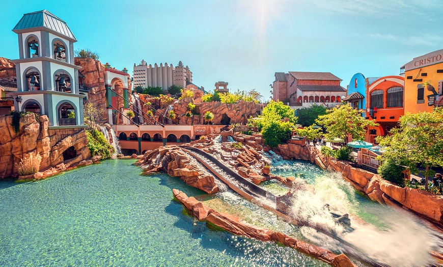 Image 3: ✈ Phantasialand: 2-4 Nights with Flights