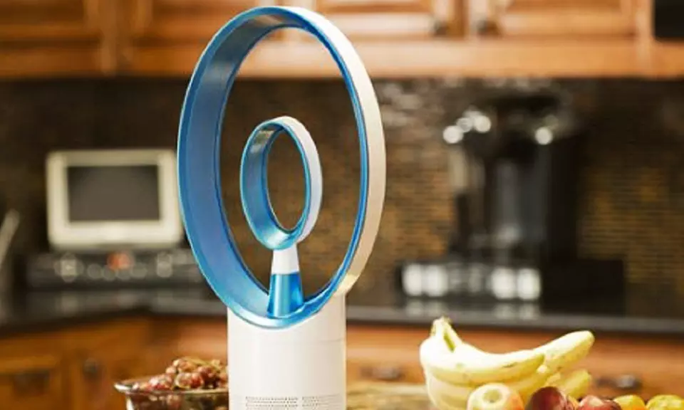 American Comfort 16" Cooling Bladeless Fan - Primary Image