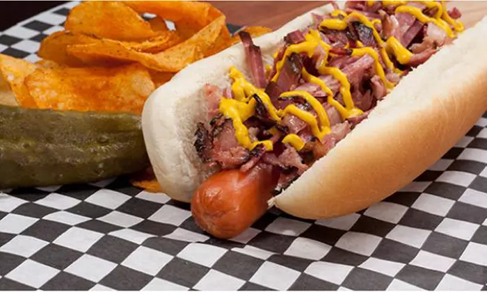 Authentic Flavours at Montreal Hot dogs Poutine & Fries (Up to 45% Off)  - Primary Image