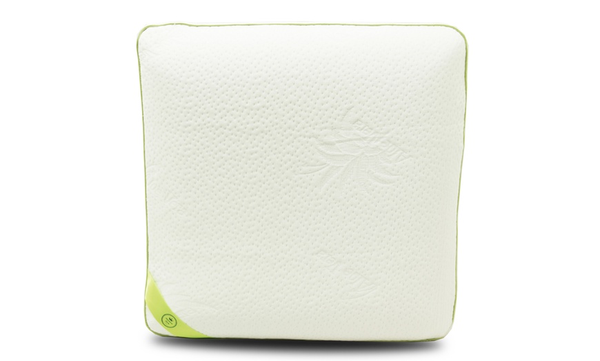 Image 14: 1 o 4 cuscini in memory foam Sampur 