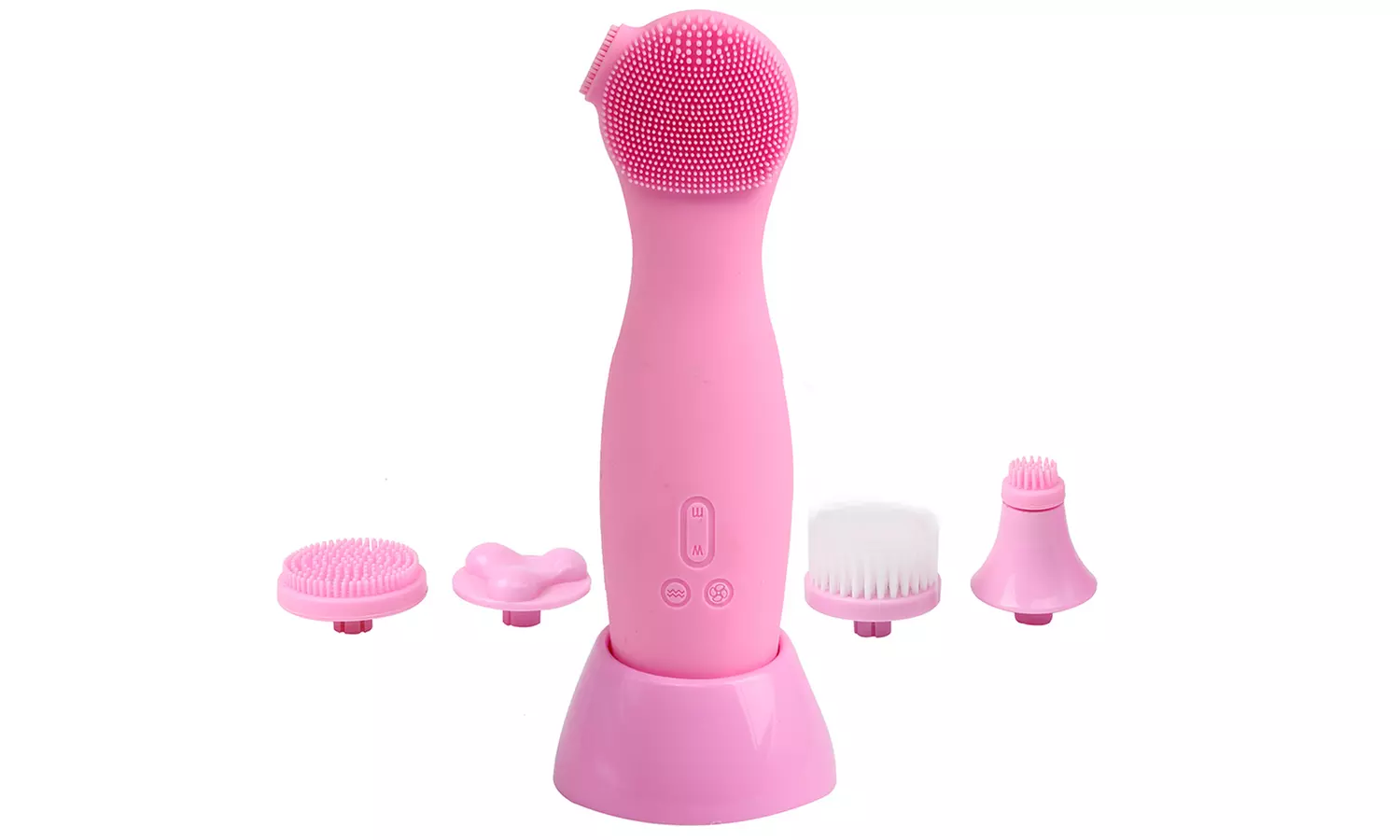 Spazzola elettrica Herzberg CC9084 per la pulizia del viso - Primary Image