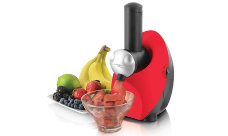 Gelatiera Sogo per frutta congelata