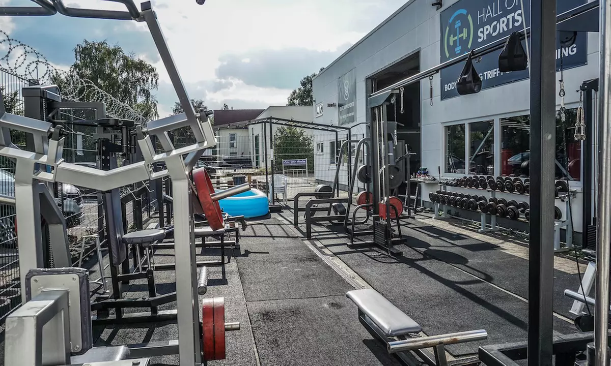 Maßgeschneiderte Fitnessprogramme & flexible Trainingszeiten genießen