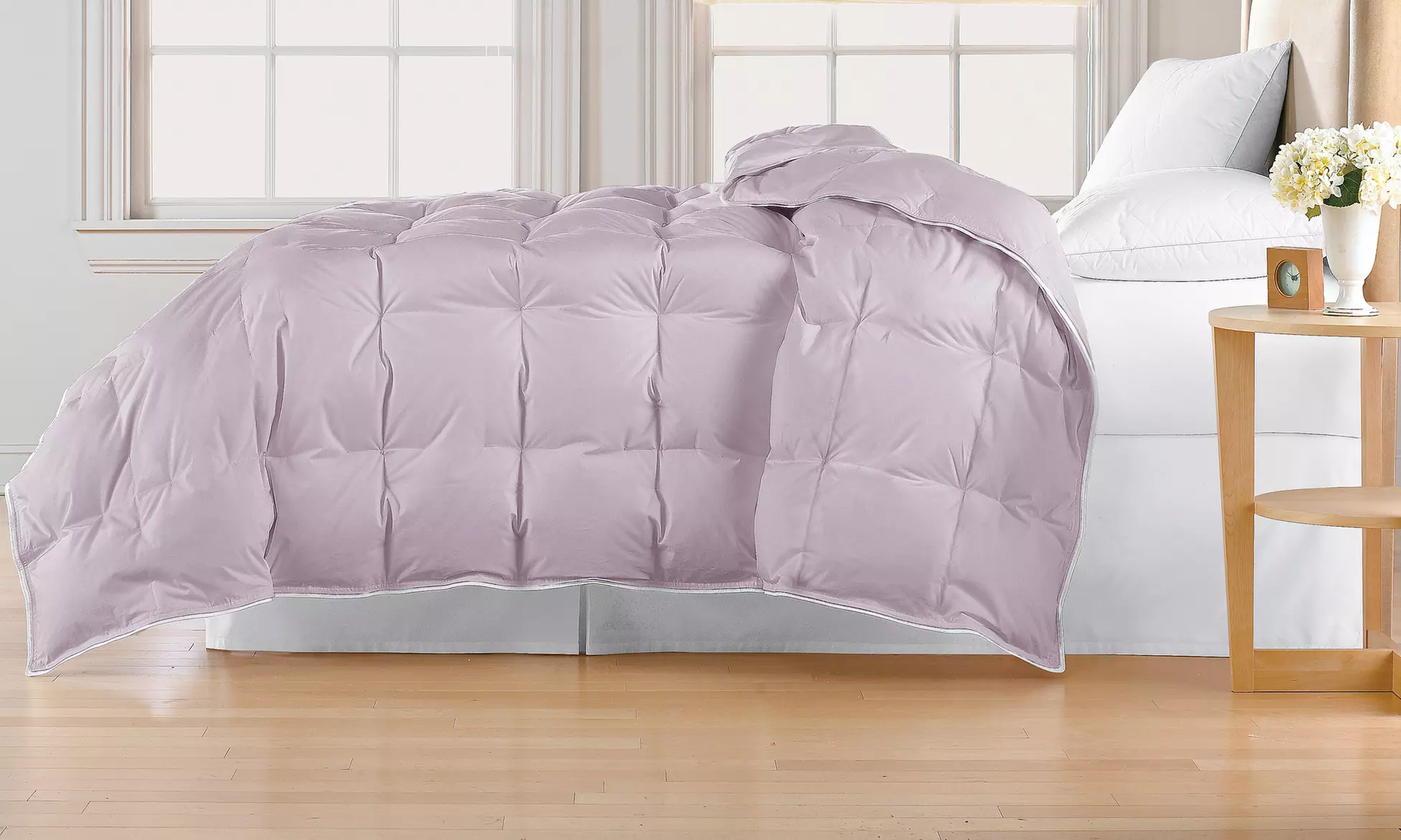 Blue Ridge Home Fashions Microfiber Comforter - Second Medium