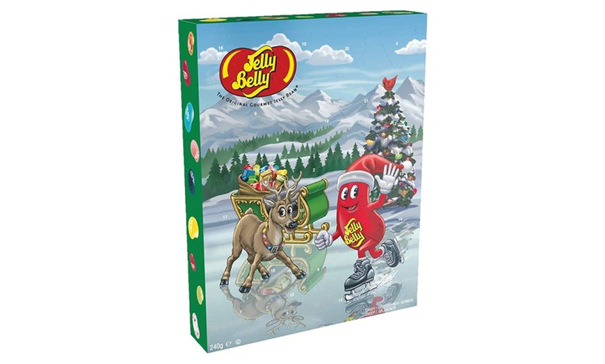 Image 2: Jelly Belly 2019 Advent Calendar