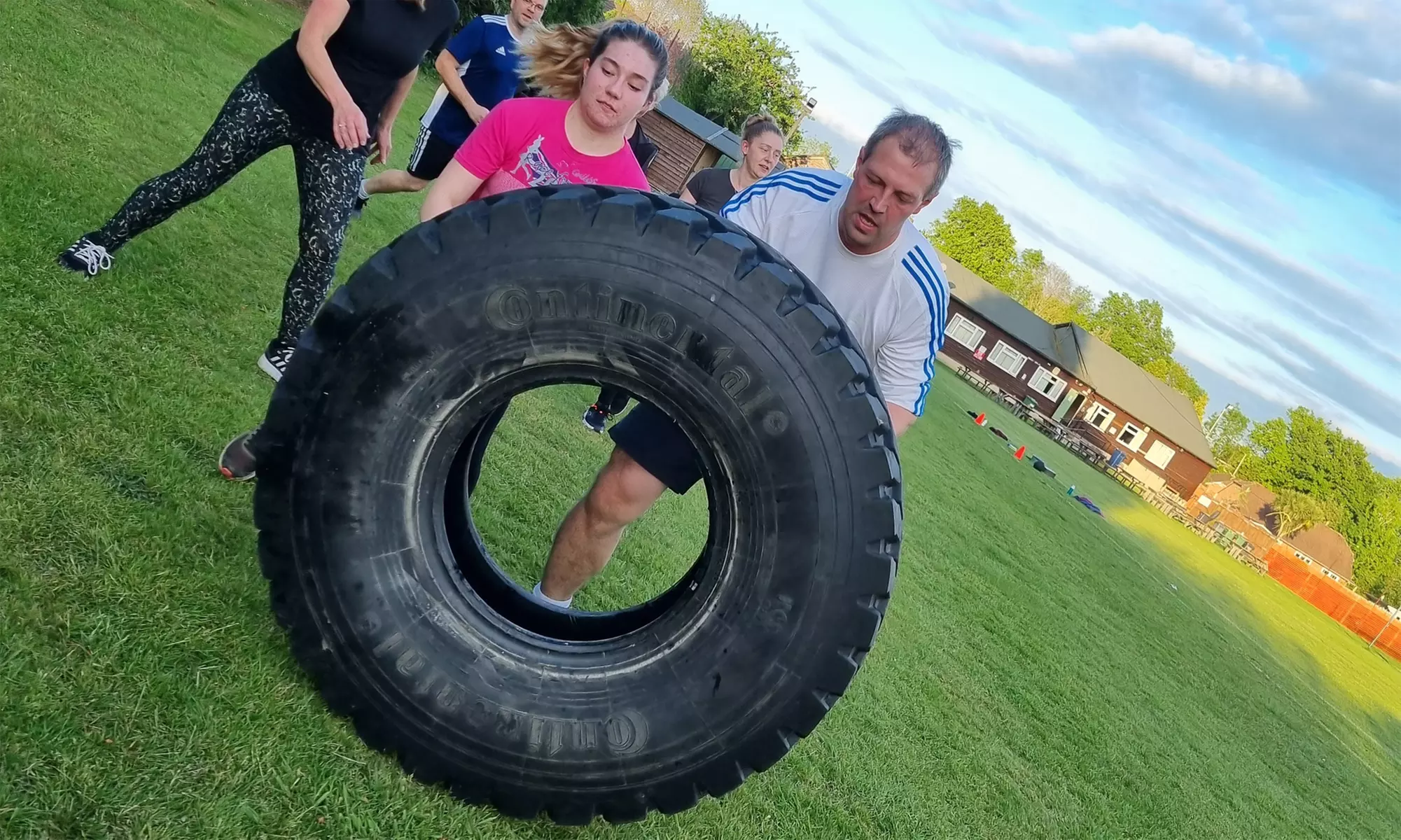 Up to 60% Off on Boot Camp at Nutrismo UK Military BootCamp