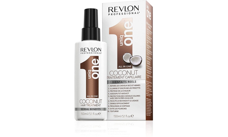 Image 7: 1, 2 of 3 Revlon leave-in haarbehandelingssprays