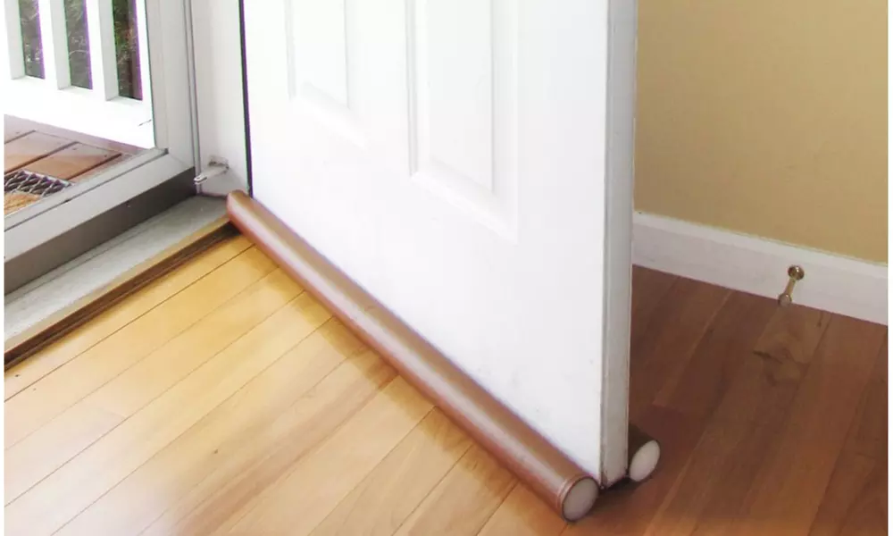 Evelots 36" Jumbo Door Draft Stopper - Primary Image