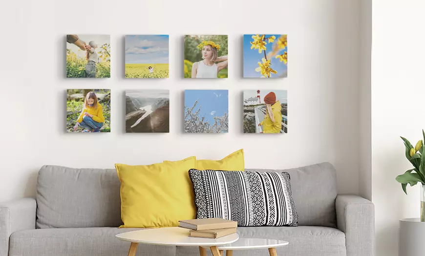 Image 1: Azulejo con foto personalizada