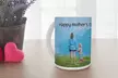 One Custom 11oz or 15oz White Mug from MailPix (Up to 71% Off) - Second Medium