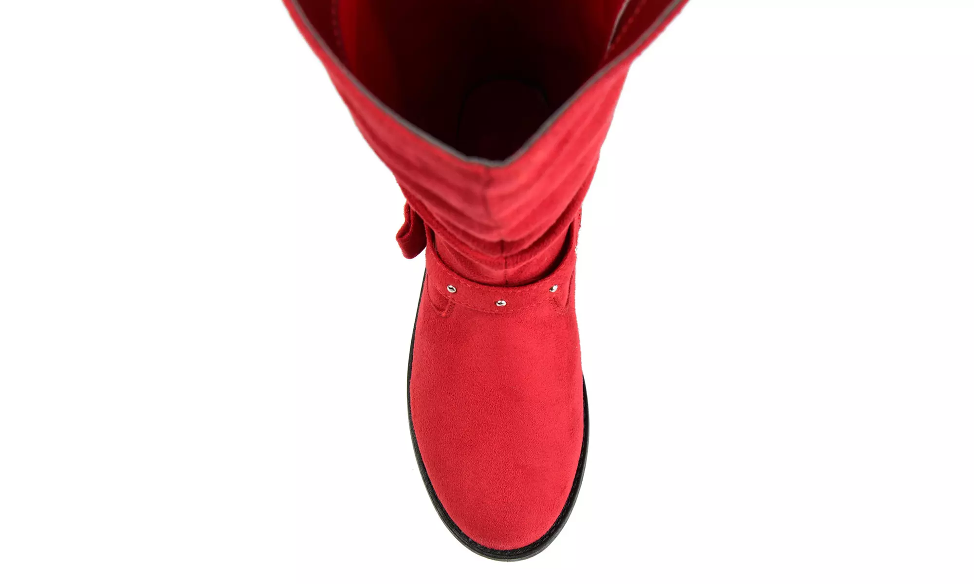 Journee Merida Kids' Riding Boots - Second Medium