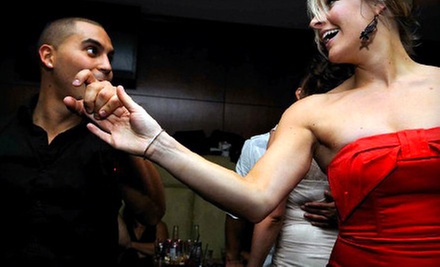 12 Latin Dance Classes or Six Kids' ZumbAtomic Classes at Saskatoon Salsa (Up to 59% Off) - Primary Image