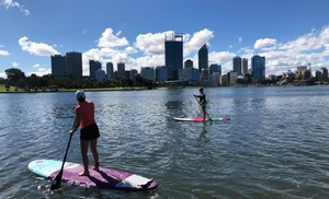 Stand-Up Paddleboard Hire