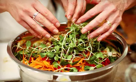 Plant-Based Cooking Classes or Detox Retreat from Marni Wasserman's Food Studio and Lifestyle Shop (Up to 50% Off) - Primary Image