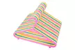 Lot de 10, 20 ou 40 cintres multi usage pour enfants ; assortiment de coloris - Image 2