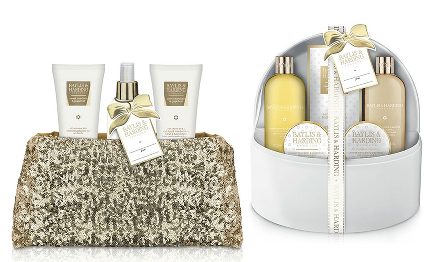 Image 1: Baylis and Harding Gift Sets