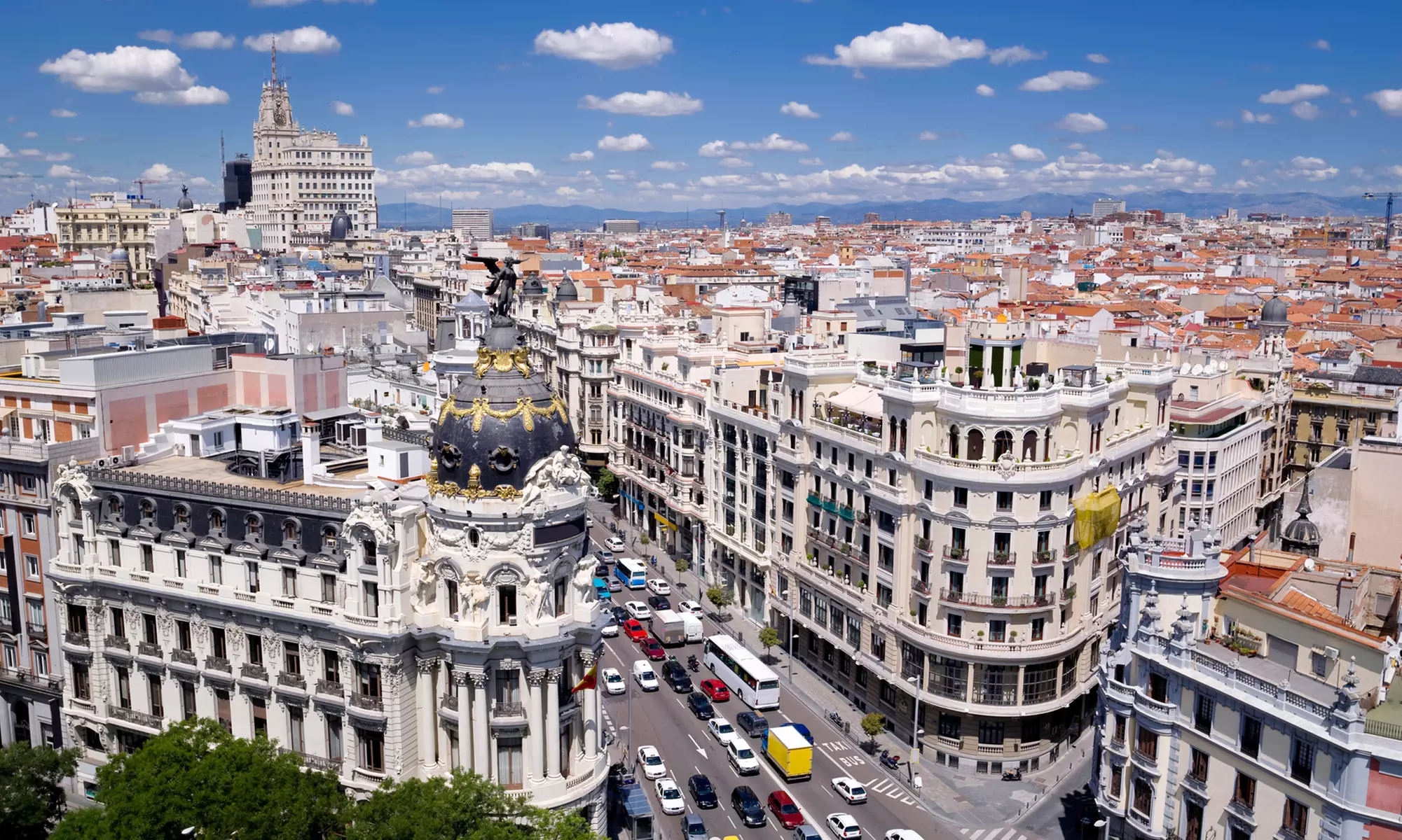 ✈ 8-Day Spain Vacation w/Air from Great Value Vacations. Price/Person Based on Double Occupancy (Buy 1 Groupon/Person). - Primary Image