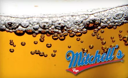 $10 for $20 Worth of Drinks at Mitchell's Tap - Primary Image