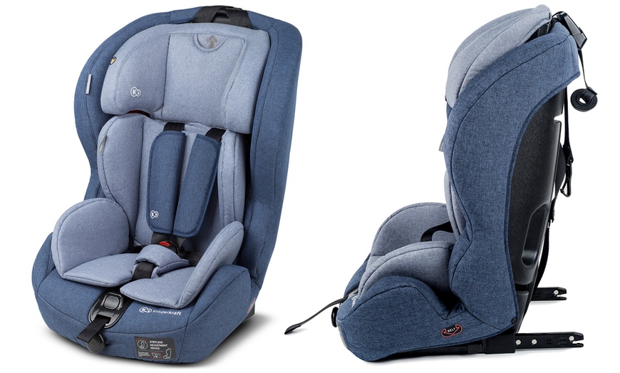 Image 13: Kinderkraft Car Seat Isofix 9-36kg