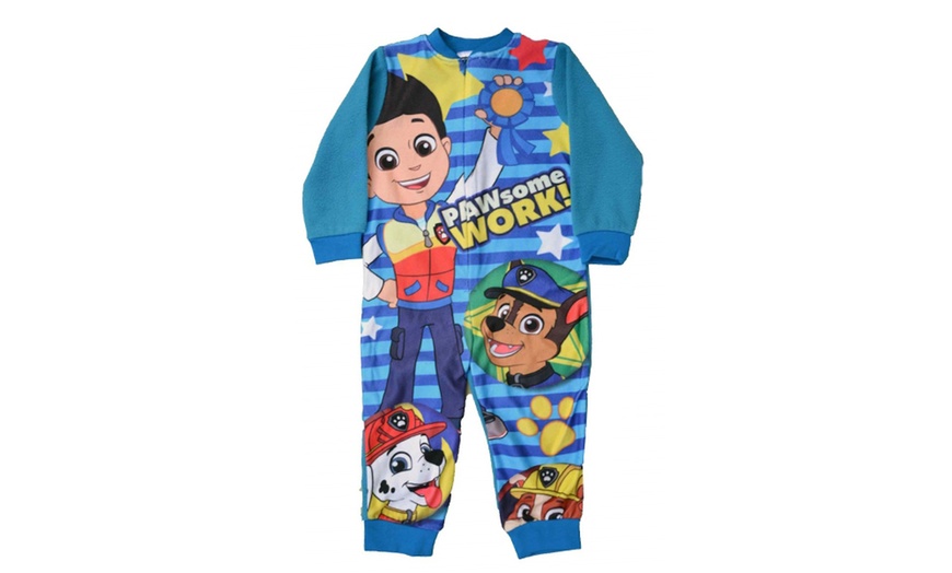 Image 13: Paw Patrol Clothing and Pyjamas