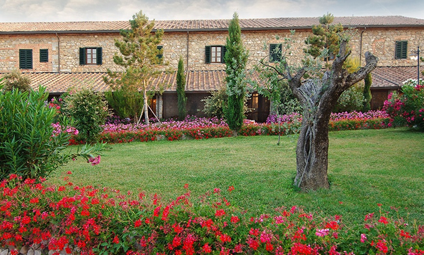 Image 10: Maremma 4*: camera Standard con colazione o mezza pensione e Spa 