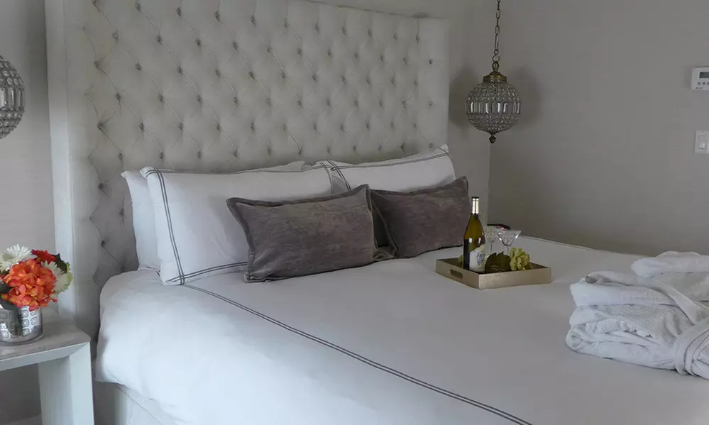 4-Star Midtown Manhattan Hotel w/ Uber Credit