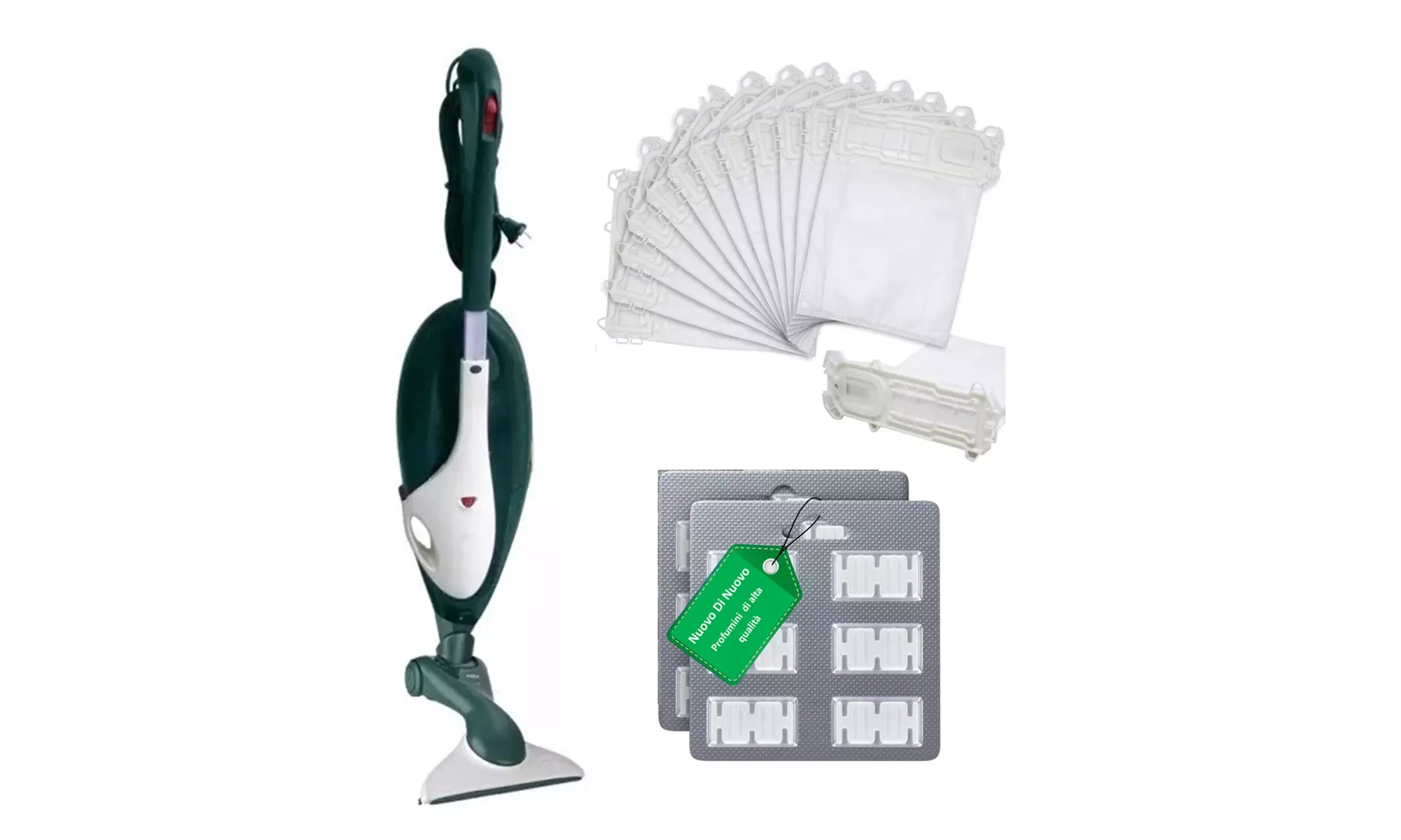 Set ricambi compatibili per Folletto