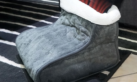 Scaldapiedi Replood dotato di 3 livelli di temperatura, disponibile in 2 colori