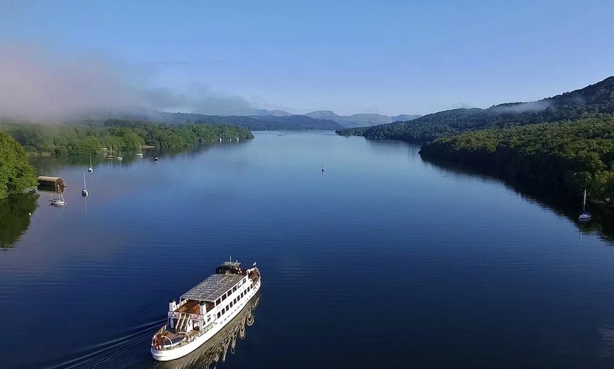 Image 1: Lake District: Tranquil Winter Stay for 2