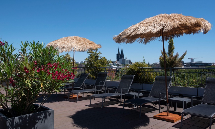 Image 8: Tageskarte Mauritius Therme